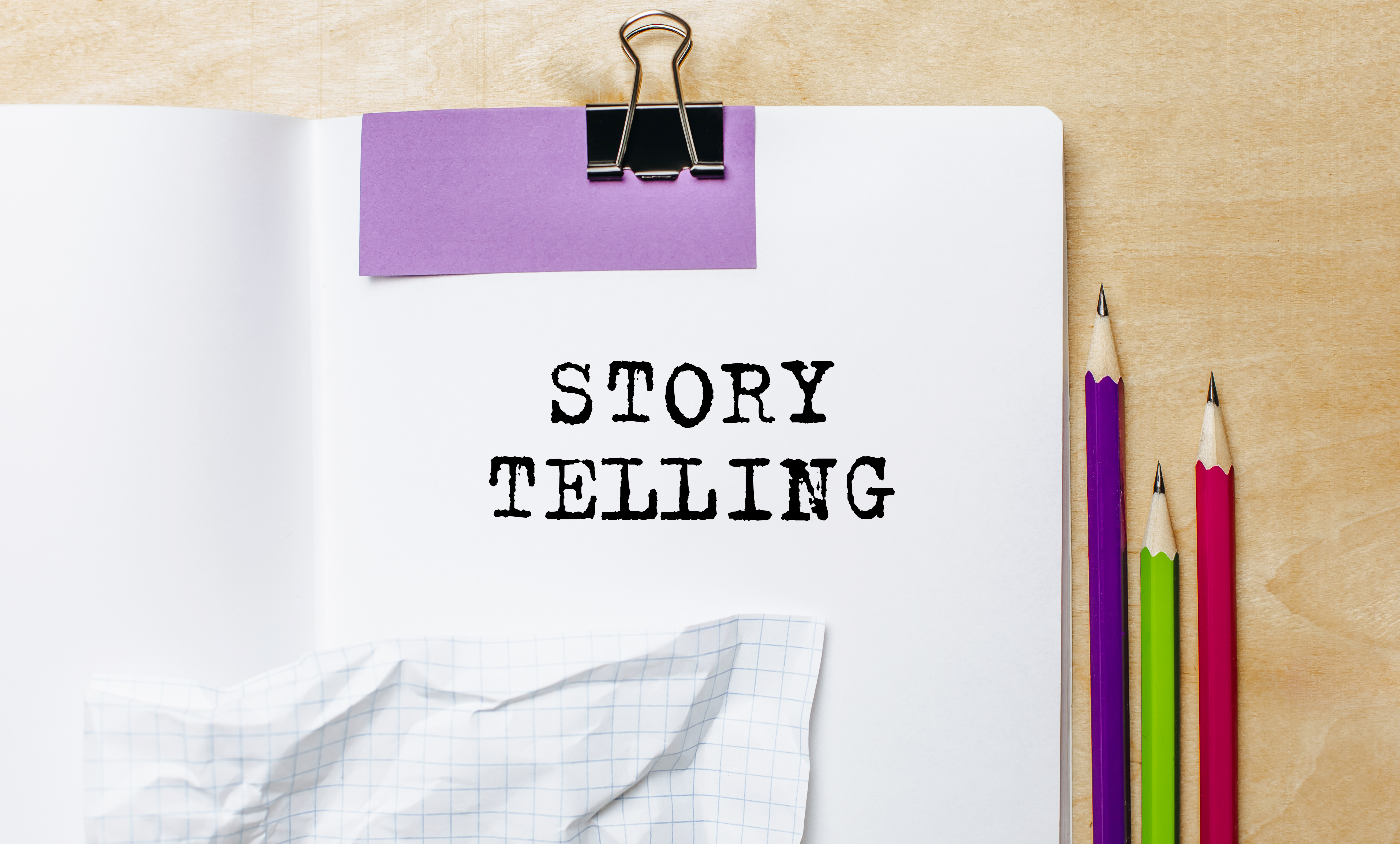 Curso Storytelling